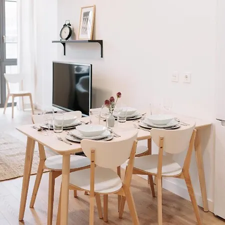 San Bernardo, 19 Appartement Avilés
