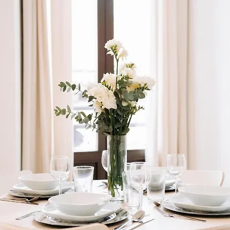 San Bernardo, 19 Appartement