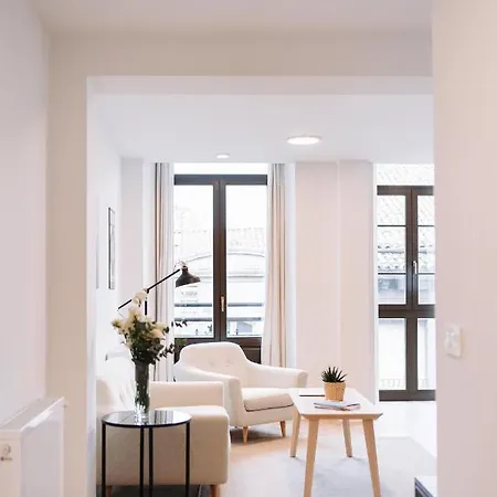 Appartement San Bernardo, 19 Avilés