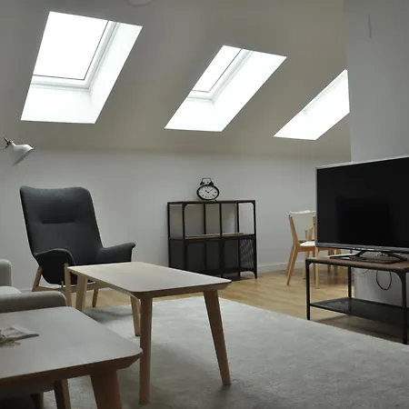 Appartement San Bernardo, 19 Avilés