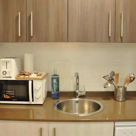 San Bernardo, 19 Appartement *