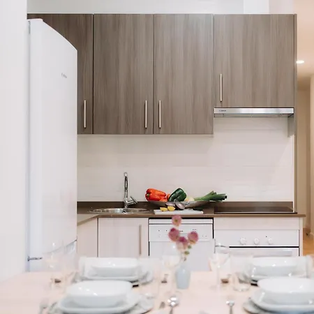 San Bernardo, 19 Appartement