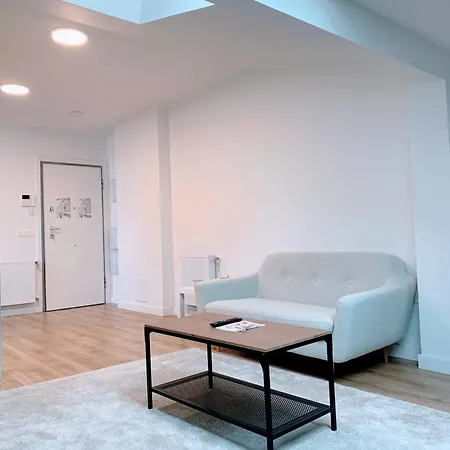 San Bernardo, 19 Appartement *