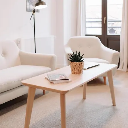 San Bernardo, 19 Appartement