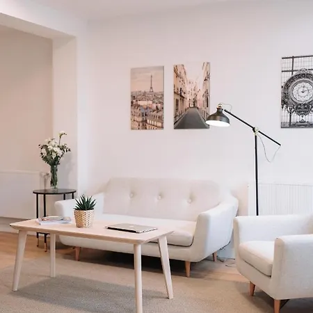 San Bernardo, 19 Appartement