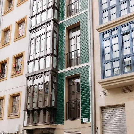 Daire San Bernardo, 19 Avilés