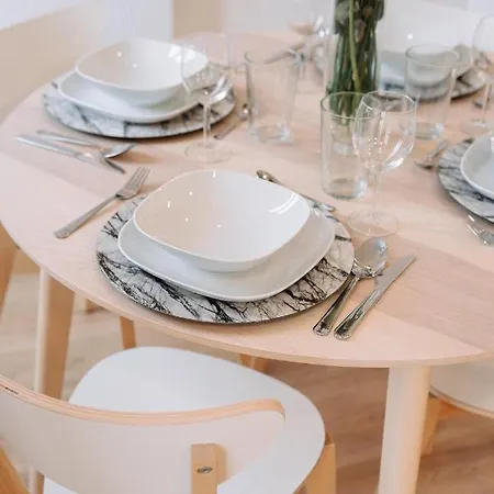 San Bernardo, 19 Daire