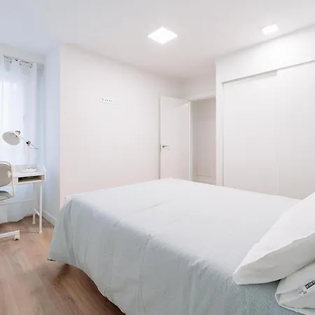 San Bernardo, 19 Appartement Avilés