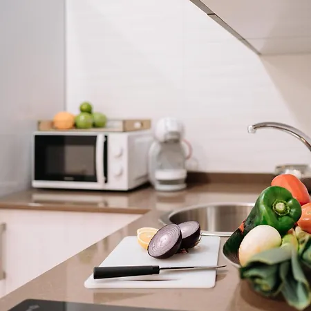 San Bernardo, 19 Daire Avilés