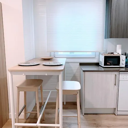 아파트 San Bernardo, 19 아비엘