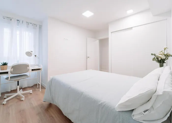 San Bernardo, 19 Διαμέρισμα Αβιλές